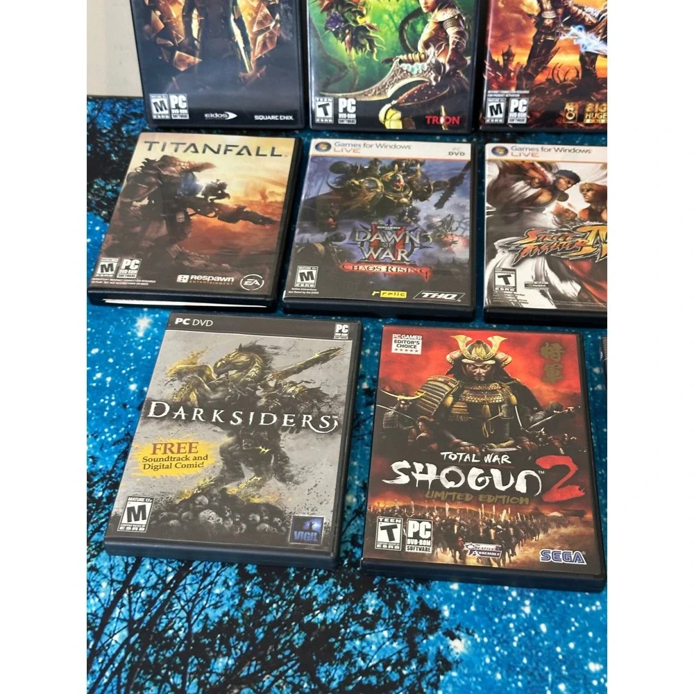 PC Games collection 11